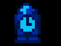 [5101cd] *His plan is to give everything useful in his shop to everyone close by.*