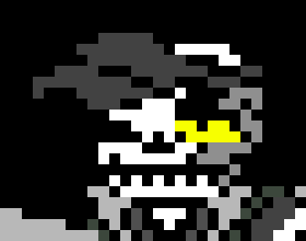 [57dac4] Bmo how're you going to do that I'm a skelet- oh my pelvis is gone.