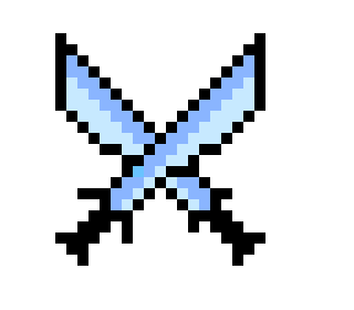 [40bd03] sabre pixel art