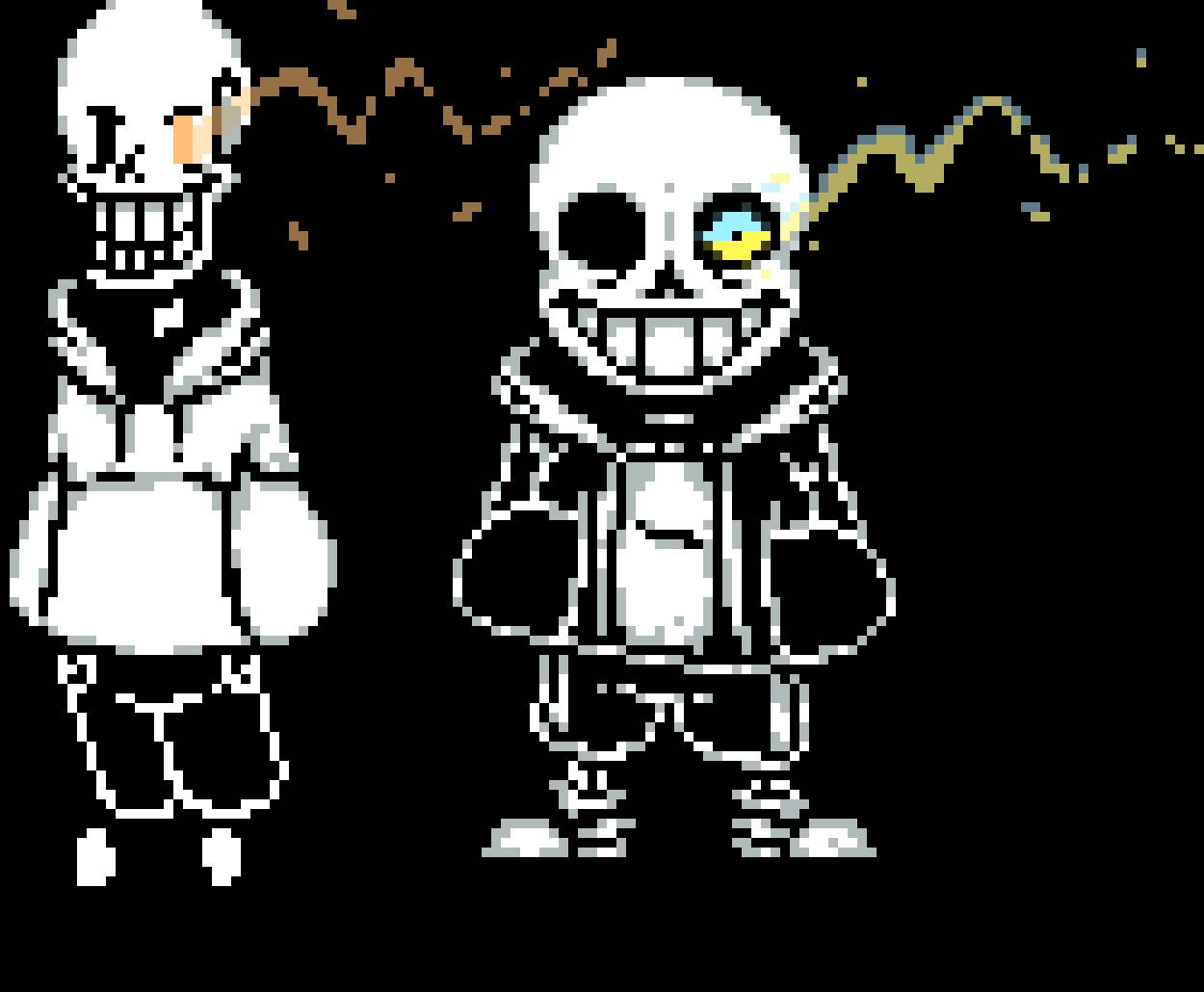 [d6a064] Sans: progress