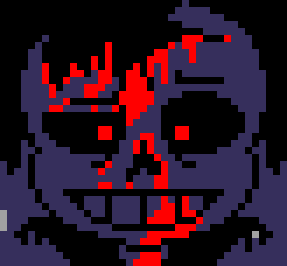 [7ce906] Uhh.. -HorrorTale Sans