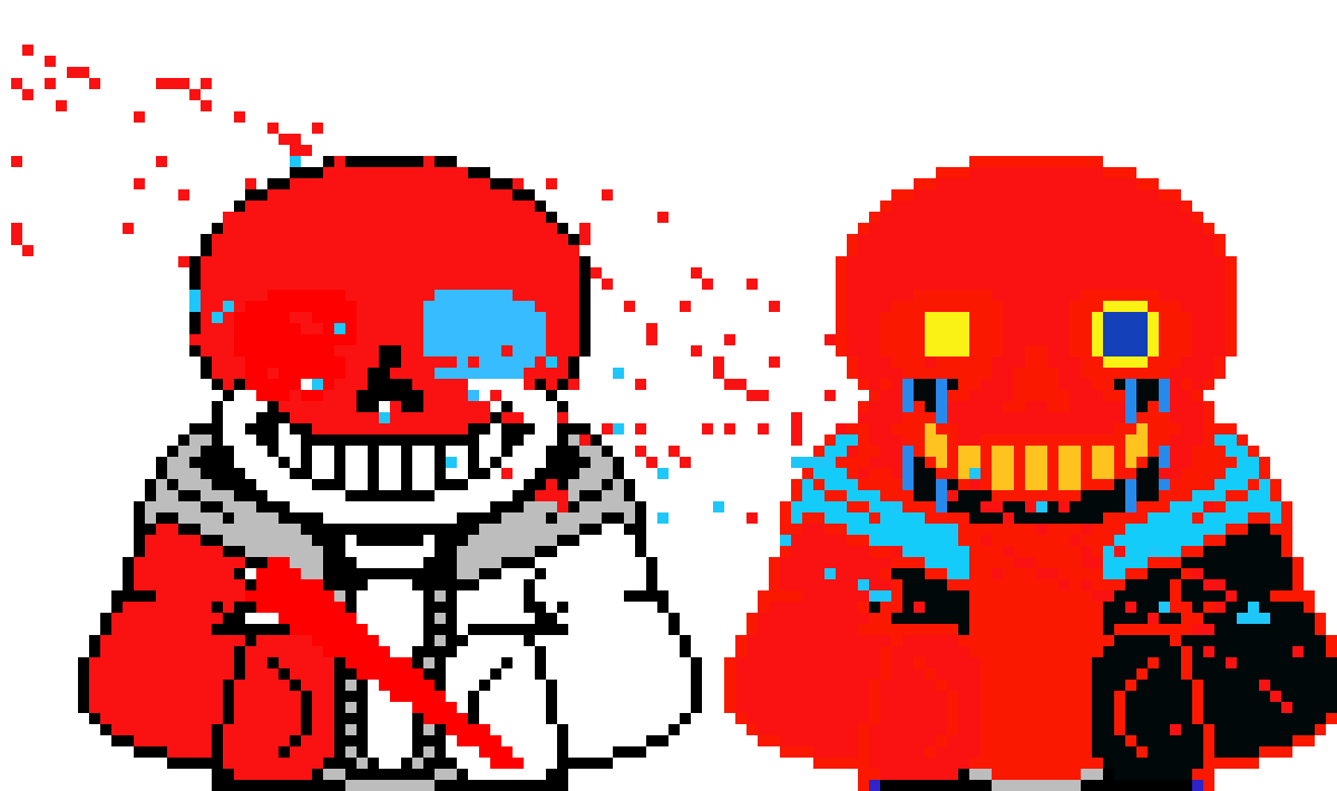 [1f42f4] DESTROY THE SHIT SANS EDITS -Deimos