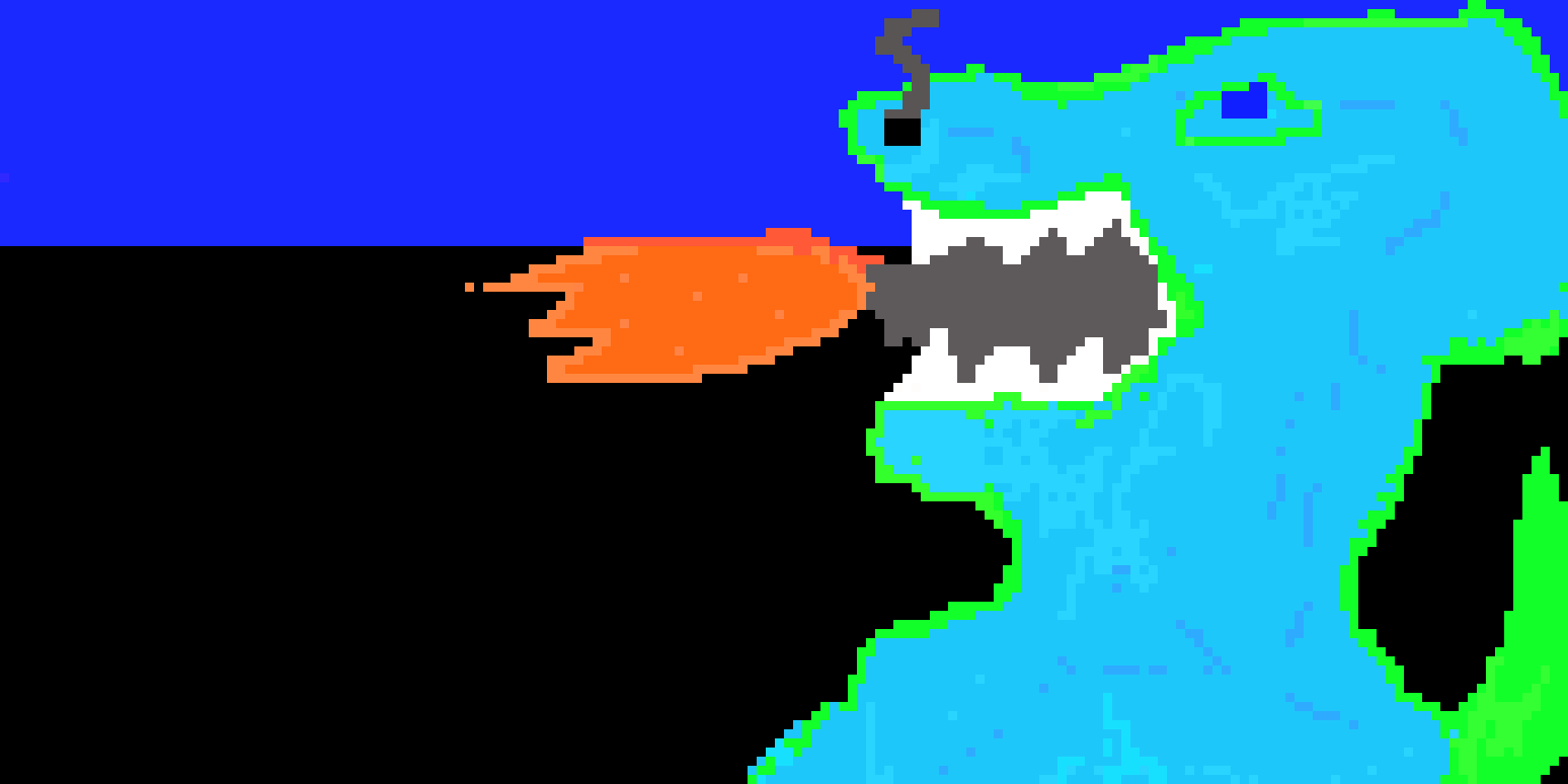 [9664c4] godzilla