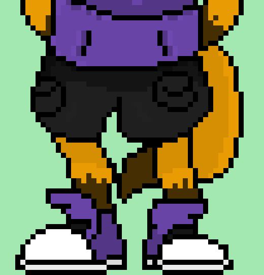 [63ceb7] -Alerrn, walks in- Heh...