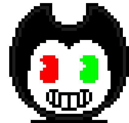 [ac28da] myinktale bendy: I don't want friends I'm just wondering what it would be like to have one 