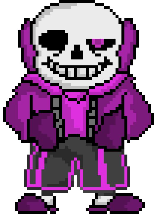 [9664c4] Helo!Tale Sans