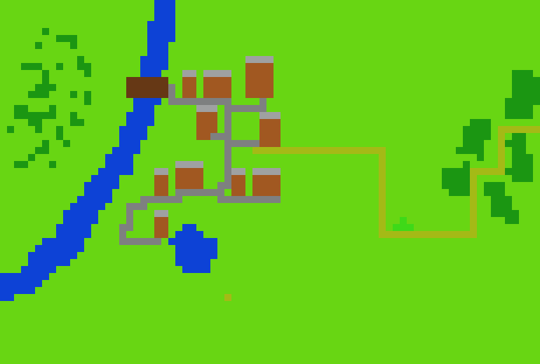 [9664c4] Map (Top Left)