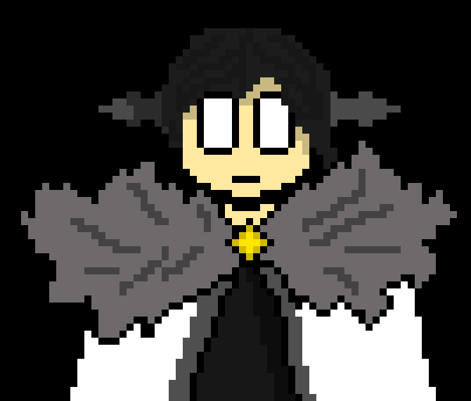 [2fe70b] true but what is good about being blind is that illusion magic wont work