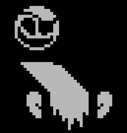 [30dec3] WHAT IS IT WITH YOU PEOPLE AND CELEBRATING CHRISTMAS SO FUCKING EARLY. -Hollowed Gray Sings Monochrome