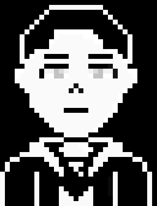 [05b0c1] Looks good, Grim. Chris is working on my new sprite. This is the individual with the one letter name, by the way.