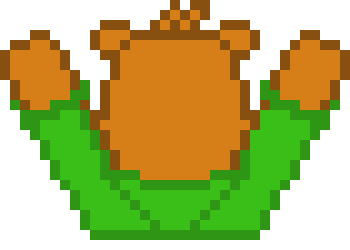 [9664c4] bera behind