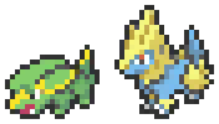 [bcde3c] Evo Line 126 - Electrike