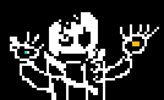 [219cd3] Null gaster - Fresh!Ink sans