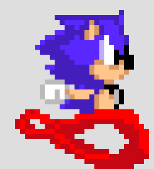 [706342] Master System Sonic With A Genesis Color palette