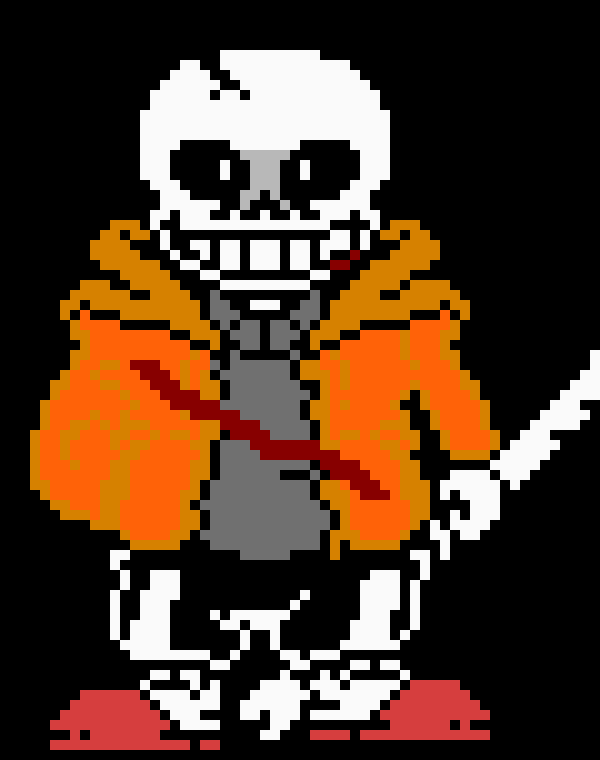 [14e009] Last Breath!Omnosity *Phase 2* Sprite Sheet -Ink Joshua