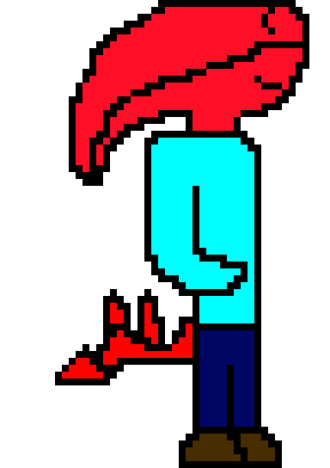 [9664c4] christian the red xenomorph