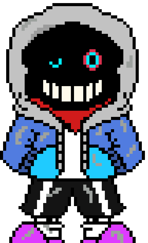 [03c7cb] Dust dust sans