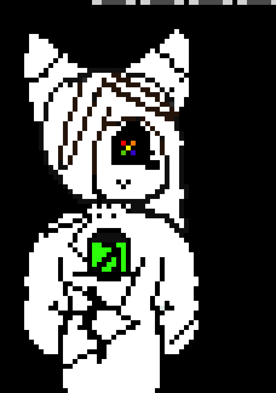 [d8d976] *looks around* ... ok! *Starts humming your best nightmare* ah ahh ahhhh! -Glitch Dreemurr