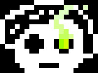 [6a27ef] *destroys the machine with green fire* .... *walks out the arcade*  -   ~{Fax}~