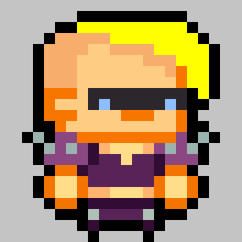 [990543] The Convict Alternate Costume Enter the Gungeon