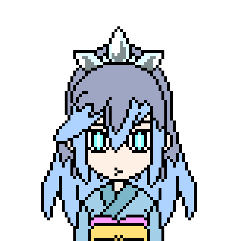 [5b2f3e] Fubuki-hime: ouch....   that tempature drop must of been bad..... -clicks off the halogram- 