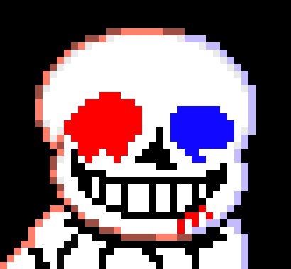 [63ceb7] -gives sans 200 hp- there you wont die fast now