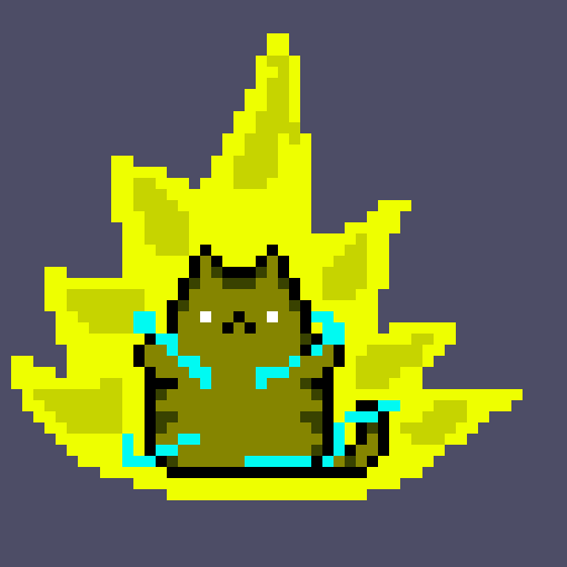 [506291] Super Saiyan 2 Cookie - X