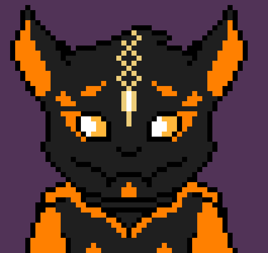 [95be89] Like if EVERYONE, leave PAM, for good, yet Terrie, didn`t oh please... He`d just take everyone`s old sprite and play them himself, like a puppetshow... And if we were too watch he`d possibly play us so close to our actual selves it`d be kinda creepy...