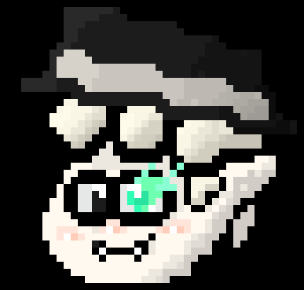 [8b81b1] “Hello?” “Hey, what’s up?” “The group chat is fighting again, can you come help?” “Well, I can’t. I’m looking at pixel art.” “Alright, well hurry up and come over here.” “I can’t find them.” "What do you mean you cant find them?" "I mean i cant find anything! there's only Sans!"  "What do you mean theres only Sans?"  "I mean theres JUST SANS!"  "THEN GO TO THE NEXT PAGE!!" "Fine! You don’t have to shout at me…...THERES STILL SANS!"  “What do you mean there’s still Sans?” “There’ just more Sans!” "Where are you right now?"  "I’m at PAM!" “What do you mean you’re at PAM?” “I mean I’m looking at the gallery on PAM!” "What are you doing looking for original art on PAM?" "FRICK YOU!"  -TomKat