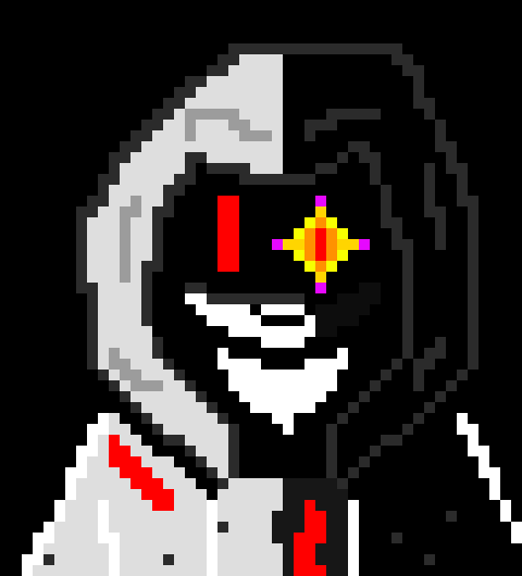 [2fe70b] heheheh *grab the magnificent sans* your coming with me =)