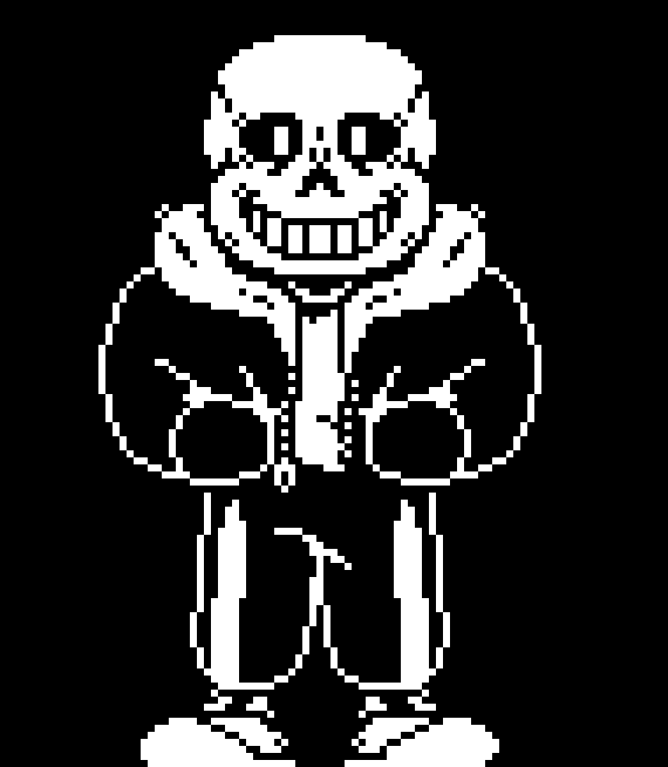 [330f0c] "Scratch Sans - V2 [I lost track of the actual count so fuck it!...] | Scratch Sans: Is my style of Sans, drawn from raw scratch, thus is not a redrawing... -Terrie