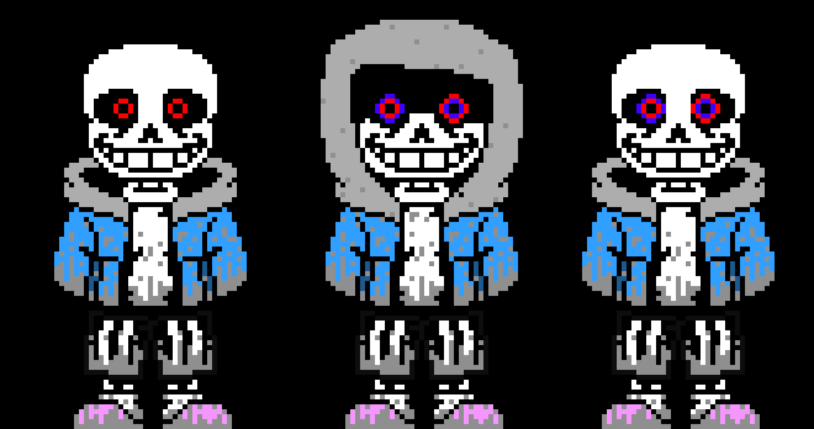 [d082ec] dust time trio