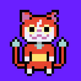 [c2f5b7] Whisper-*Jumps in front of Whisper and pushes him,fusing*NYAAA-!!!!!