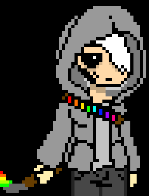 [00c8a2] *watches Anti with no emotion*