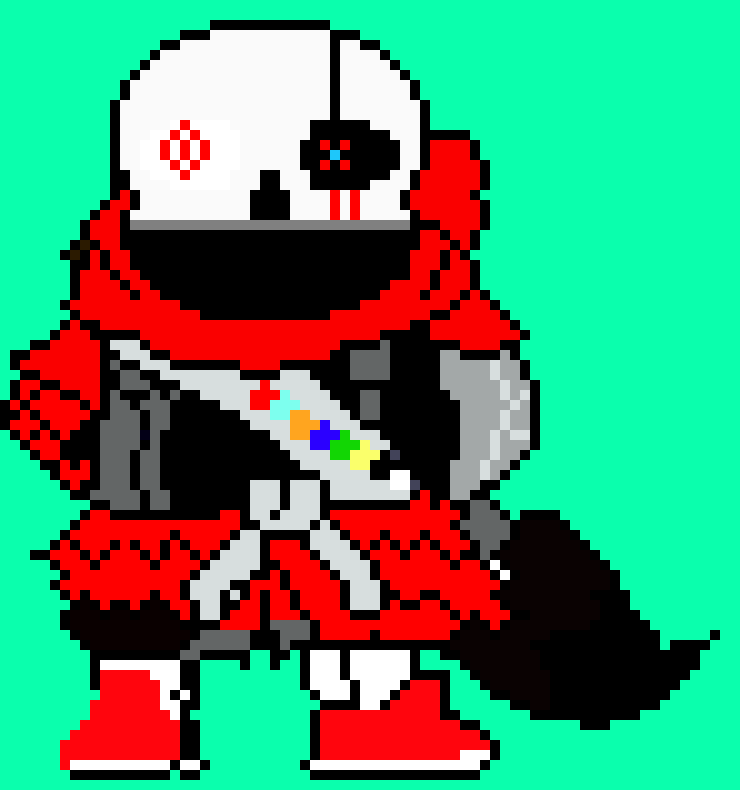 [b24805] ErR0r!ink swap sans