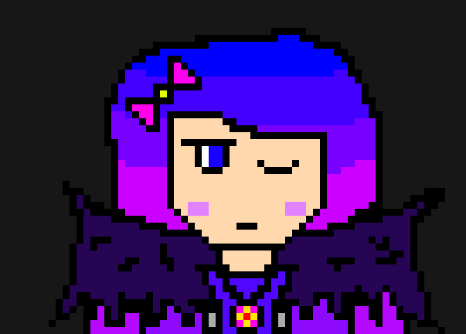 [d616b8] ..Wow they gone *She then walk away*