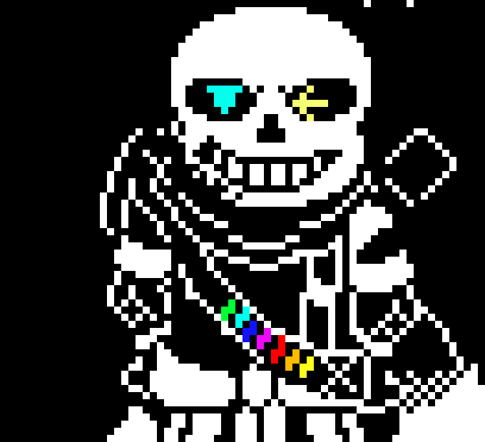 [43520c] i cant create more AU's. its not my job.. my job is to PROTECT them..  - ink