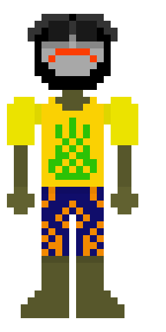 [25d002] Things sure are calming when you arnt trying to take over the World.