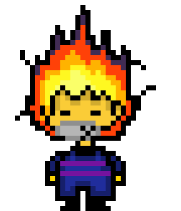 [073b76] Frisk (original!)