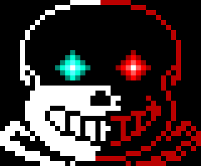 [8d4afd] (turns to fell papyrus) SO YOU WANT TO BE INVOLVED WITH THIS?! -Zach