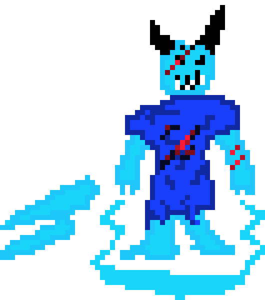 [13e494] Ice Warrior Master