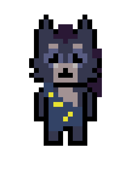 [b11bf4] danganronpa pixel sprite base