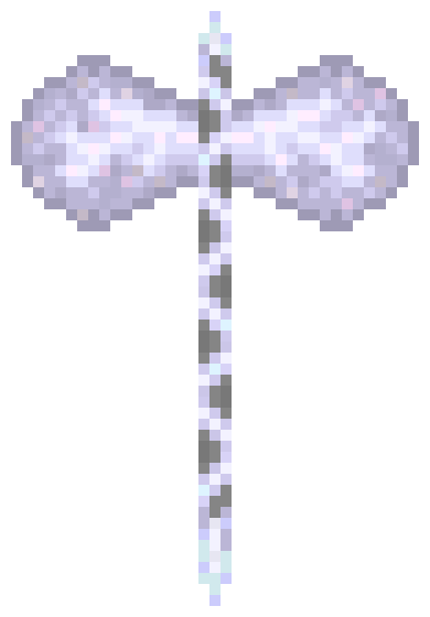 [d16e98] Thunder axe