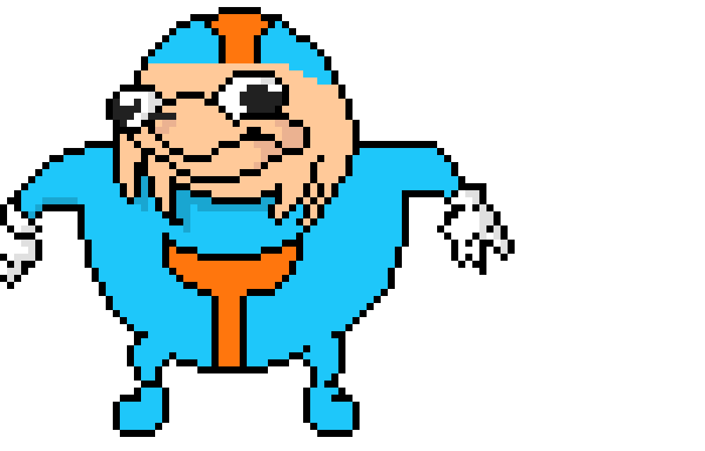 [a81234] (repost from like two years ago)  Trenton didn't know de wey...