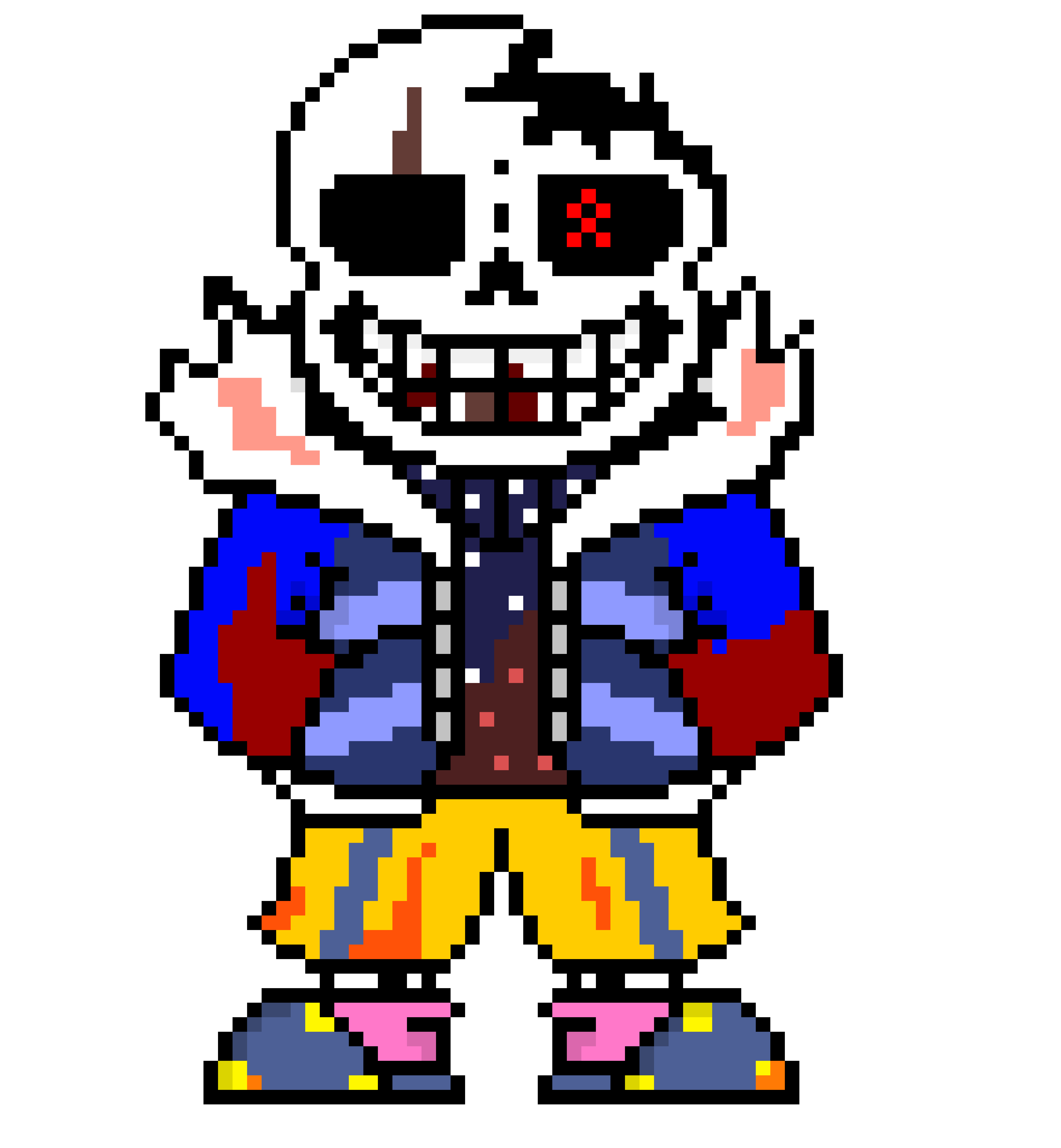[b60944] Horrorouter!outer sans aka Bloodspace!outer sans