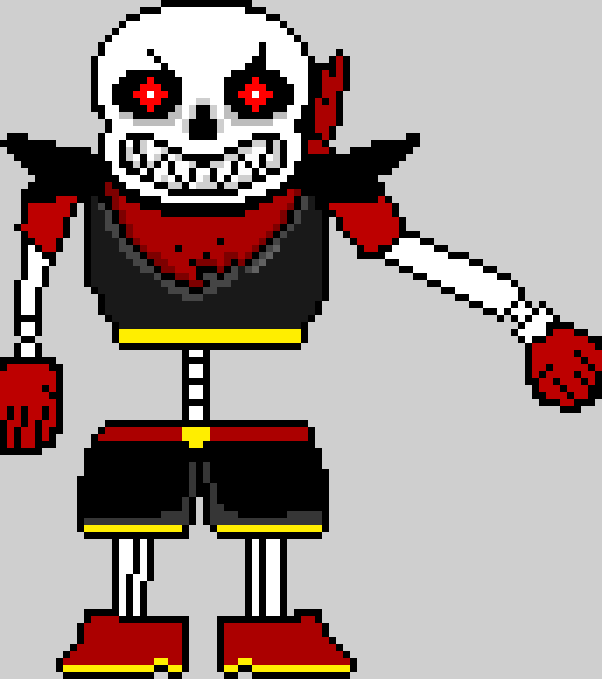 [9664c4] tall SF!sans