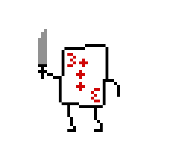 [9664c4] Red Cardite 