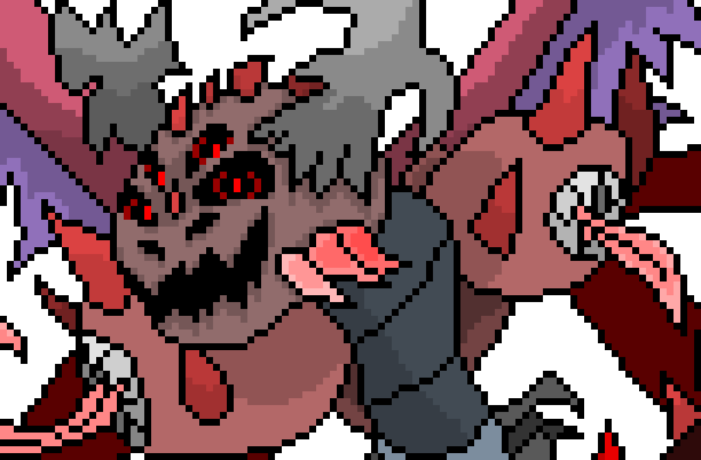 [a2471d] *https://www.youtube.com/watch?v=3ucIdYj42sM plays* *shocks foxlya due to her water element, staggering her*