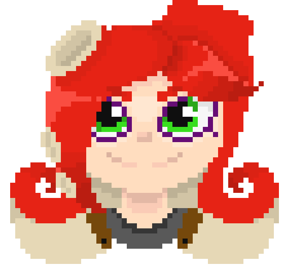 [9664c4] Octoling Head (WIP)