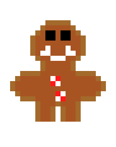 [a76477] Gingerbread 